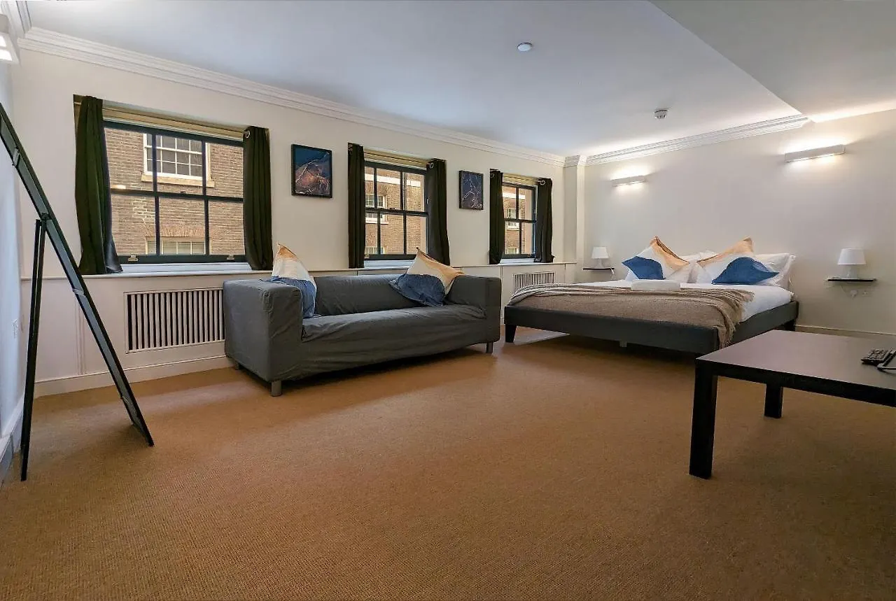 Habitacion Lujosa En El Centro De Londres location
