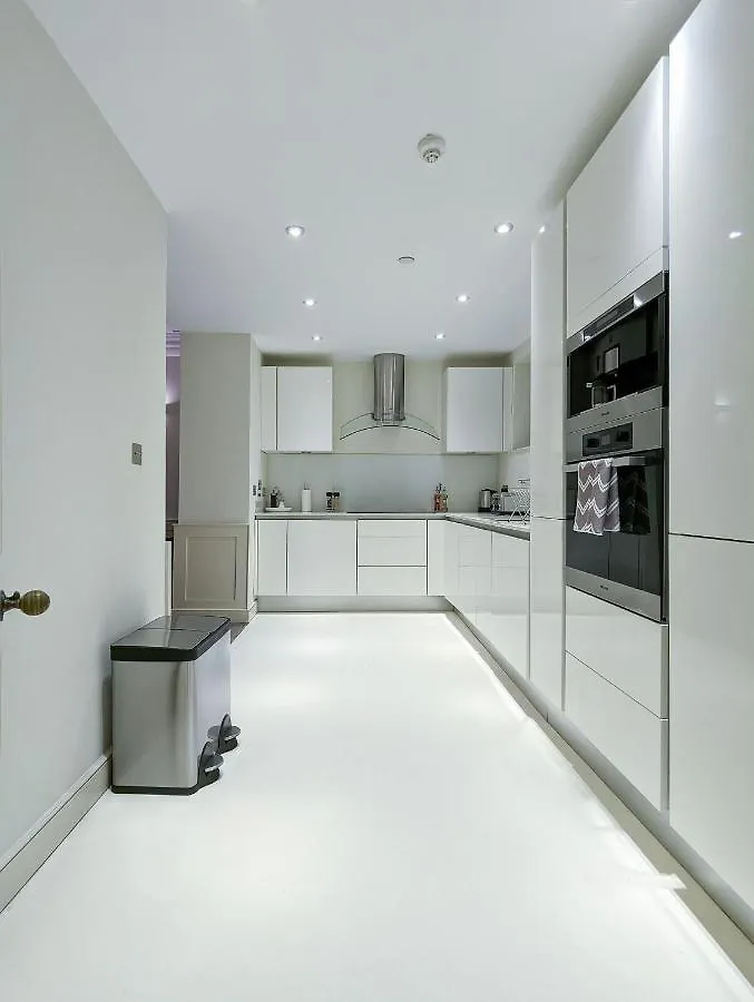 Villa Habitacion Lujosa En El Centro De Londres Hébergement de vacances