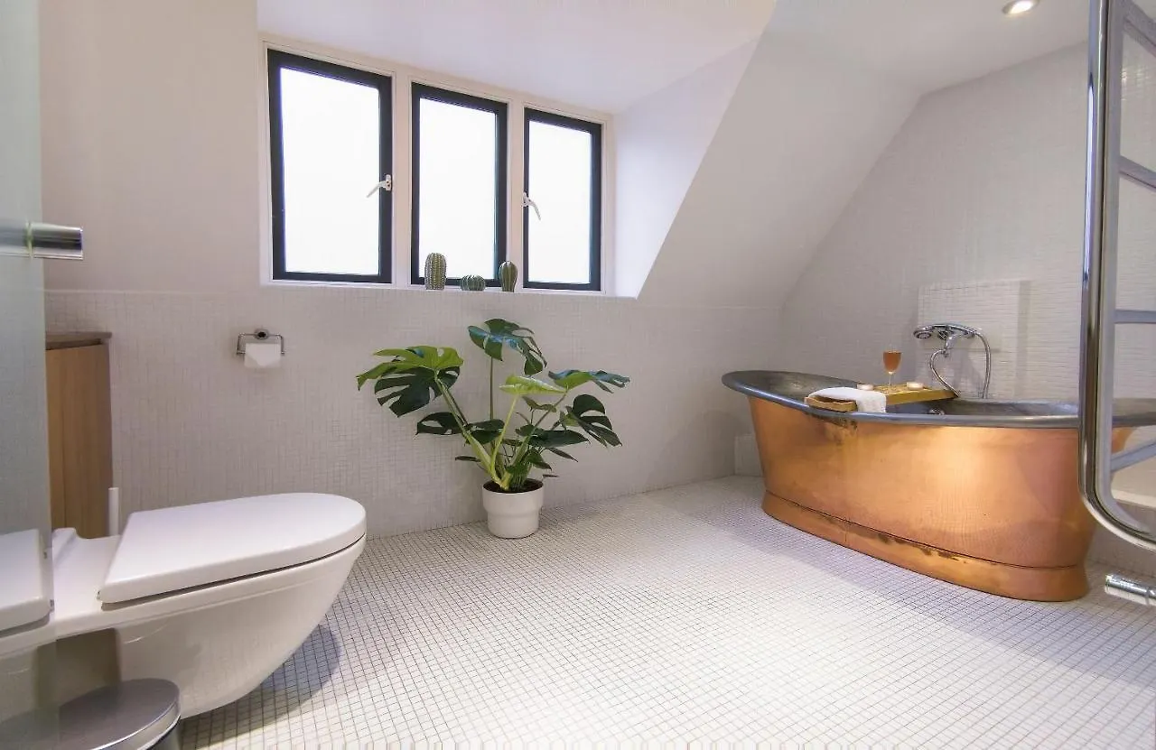 Hébergement de vacances Villa Habitacion Lujosa En El Centro De Londres