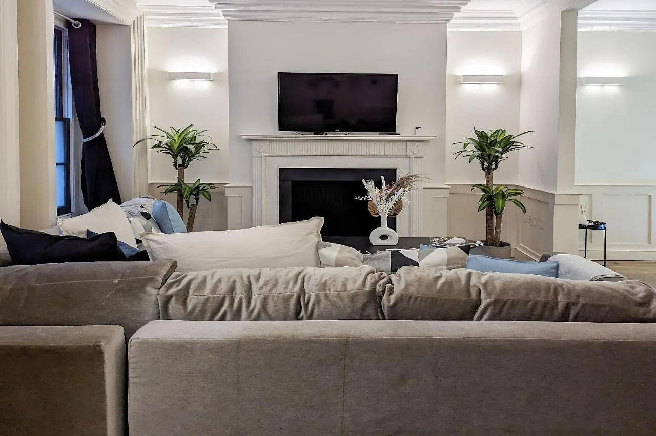 Habitacion Lujosa En El Centro De Londres Villa Birleşik Krallık